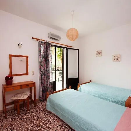 Lazaris Beach House * Plage d'Almiros