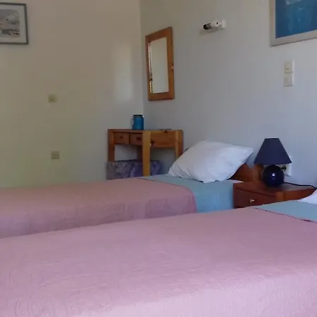 Lazaris Beach House Hébergement de vacances