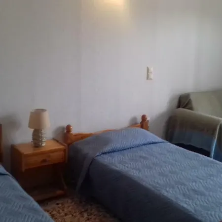 Lazaris Beach House Hébergement de vacances Plage d'Almiros