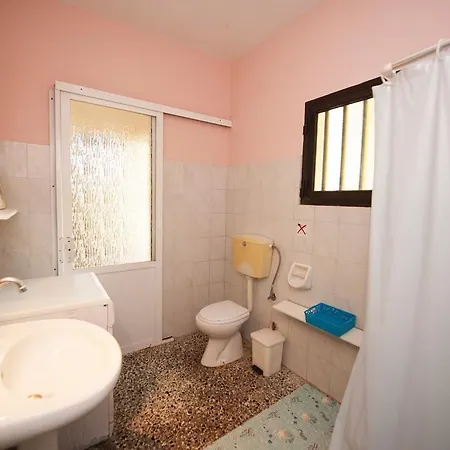 Holiday home Lazaris Beach House Almiros Beach