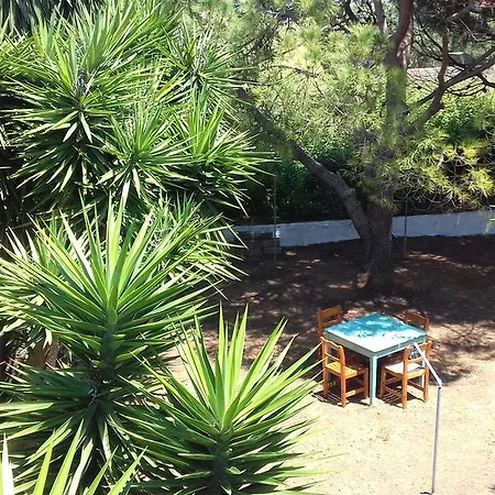 Lazaris Beach House *