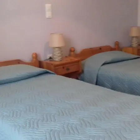 Holiday home Lazaris Beach House Almiros Beach