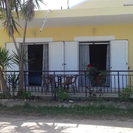 Lazaris Beach House