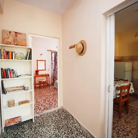 Semesterbostad Lazaris Beach House