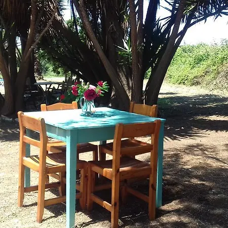 Semesterbostad Lazaris Beach House