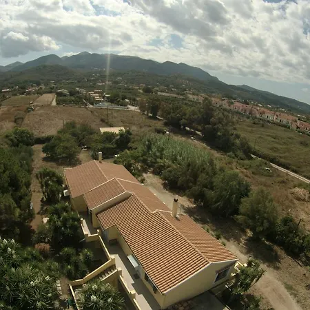 Semesterbostad Lazaris Beach House