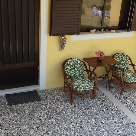 Semesterbostad Lazaris Beach House