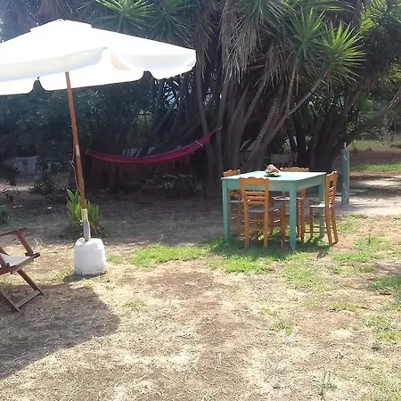 Lazaris Beach House Semesterbostad