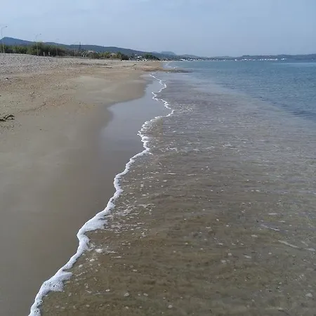 Semesterbostad Lazaris Beach House Almiros Beach