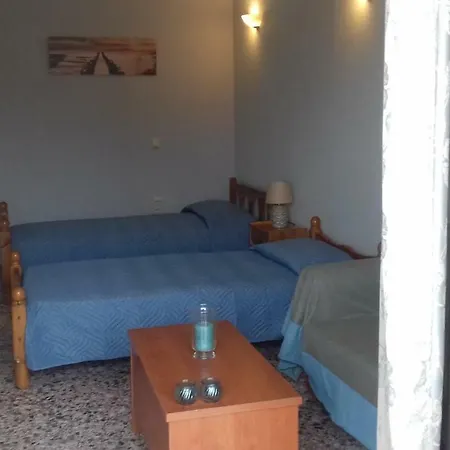 Semesterbostad Lazaris Beach House Almiros Beach