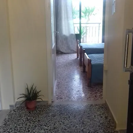 Semesterbostad Lazaris Beach House Almiros Beach
