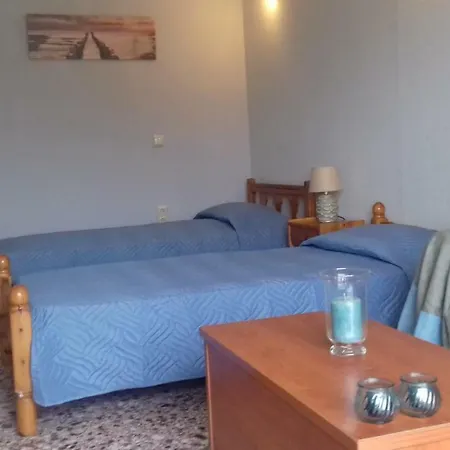 Lazaris Beach House Semesterbostad *